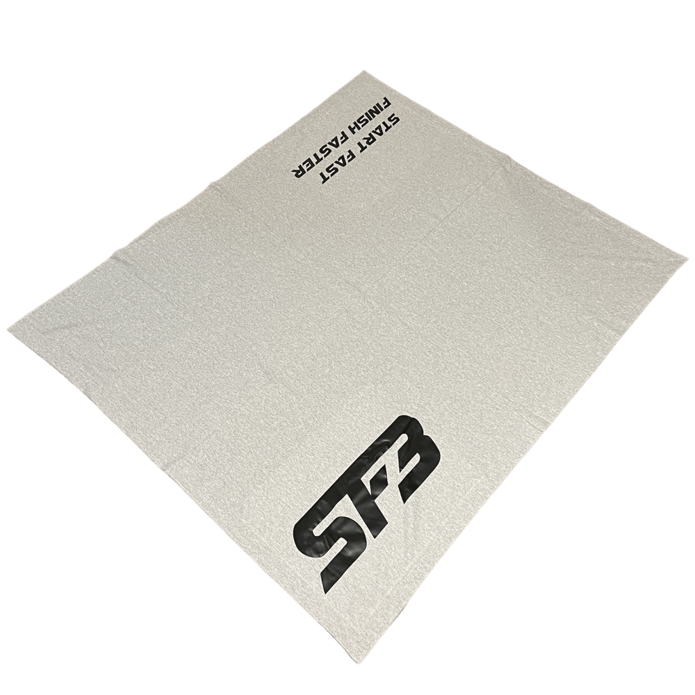 Grey SF3 Blanket