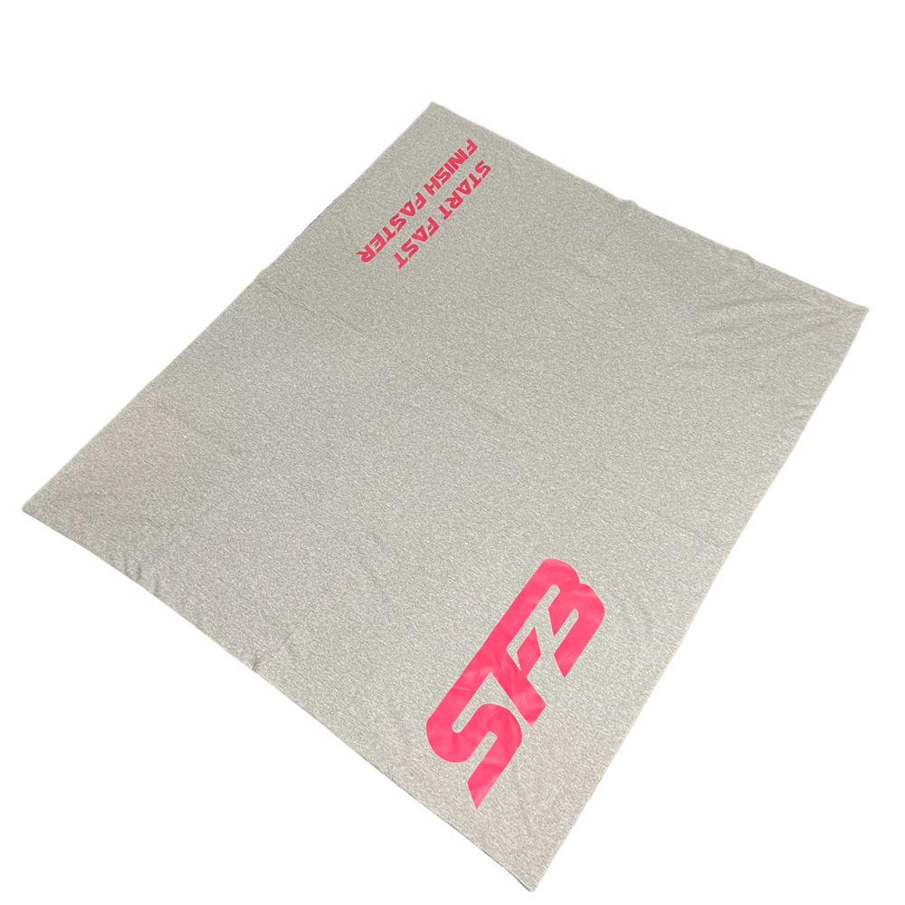 Grey SF3 Blanket
