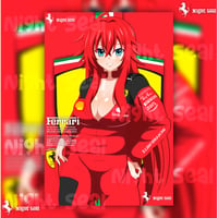 Rias x Ferrari