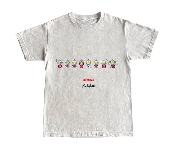 Image of Ultra family tee (WHT)