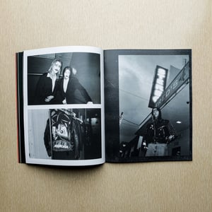 The Garden Photo Book (2022 tours)