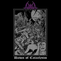 ATAUL - Dawn of Cataclysm CD