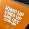 Jump Up (orange)
