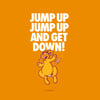 Jump Up (orange)