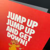 Jump Up (red)