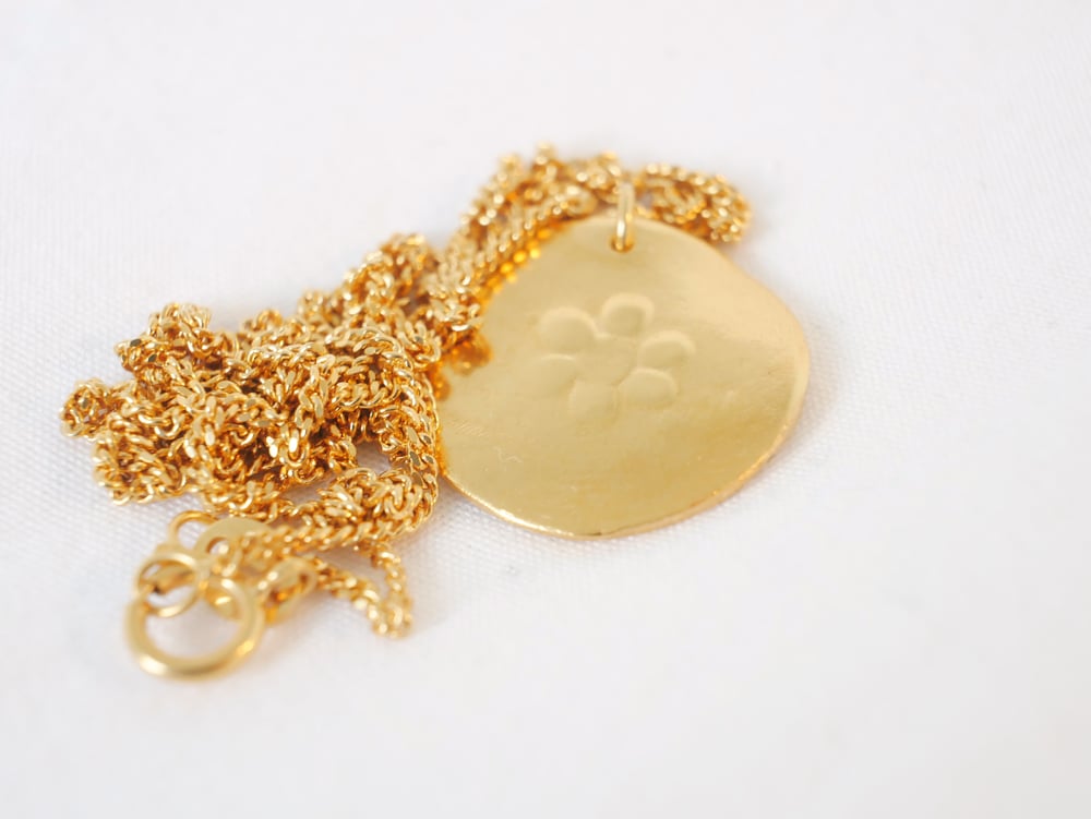Transmission, pendentif