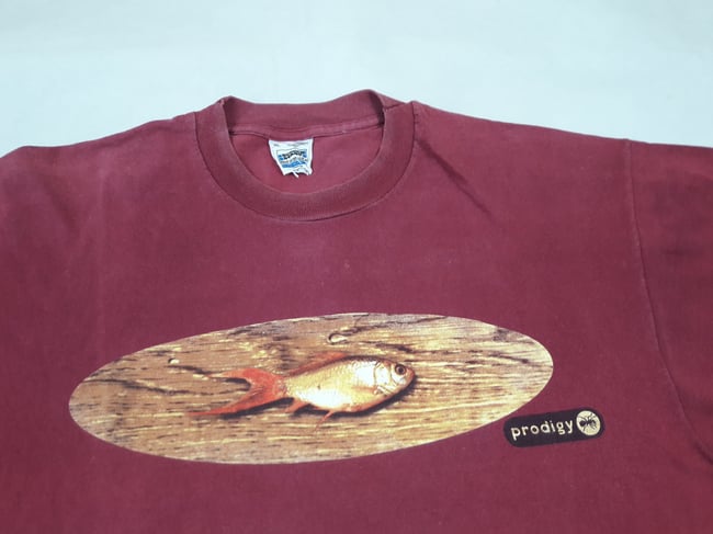 1997 Prodigy T-Shirt