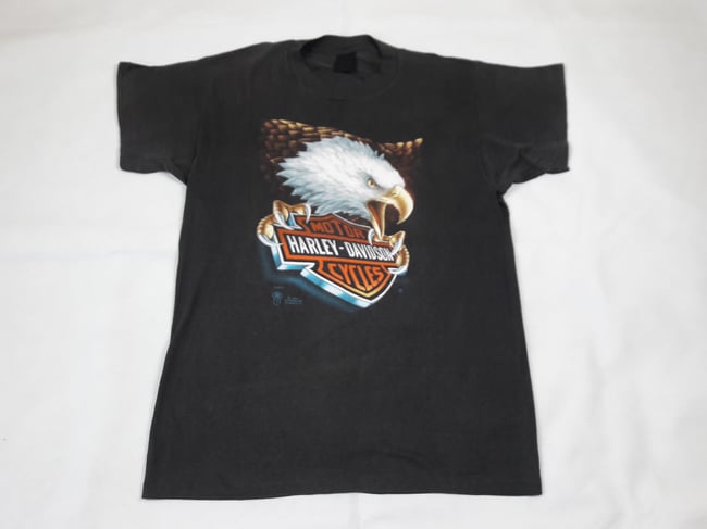 1987 Harley T-Shirt