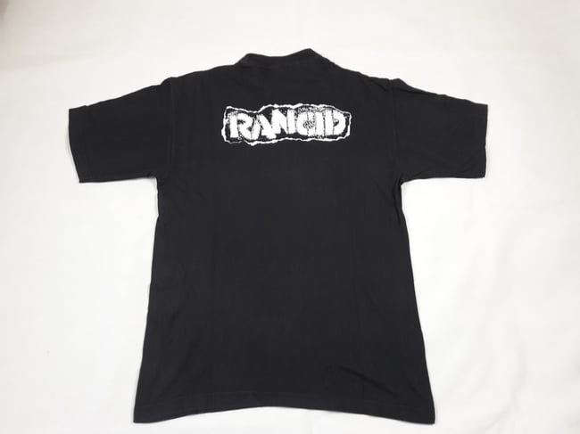 1990s Rancid T-Shirt
