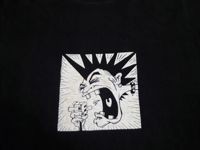 1990s Rancid T-Shirt