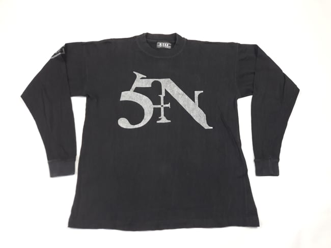 1990s Nine Inch Nails T-Shirt