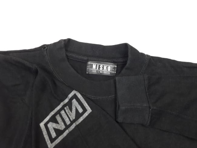 1990s Nine Inch Nails T-Shirt