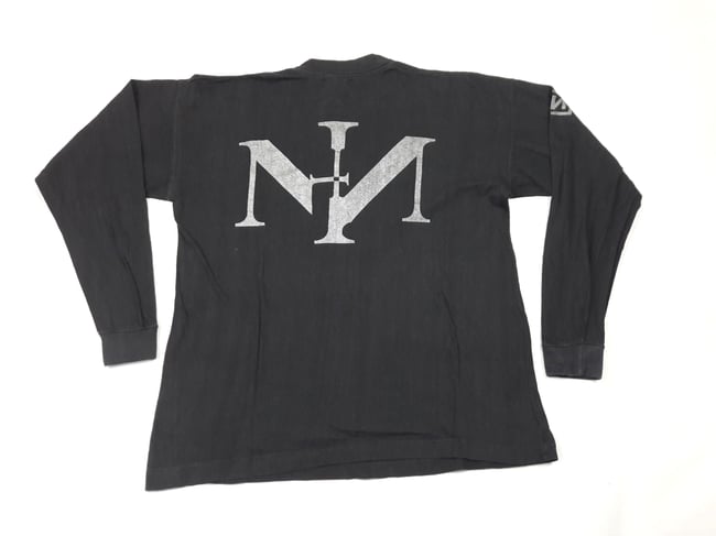 1990s Nine Inch Nails T-Shirt