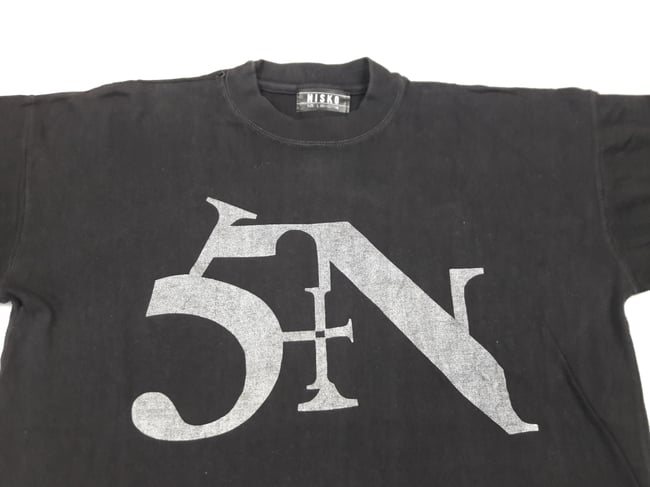 1990s Nine Inch Nails T-Shirt