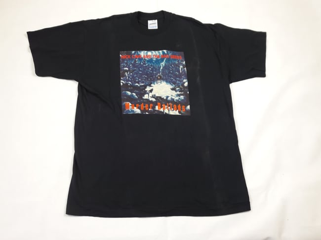 1996 Nick Cave T-Shirt