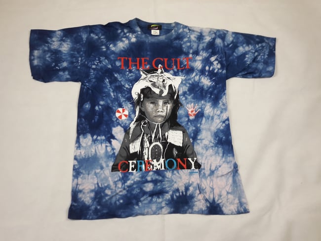 1991 The Cult T-Shirt