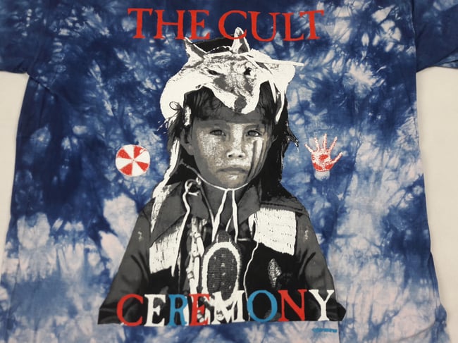 1991 The Cult T-Shirt