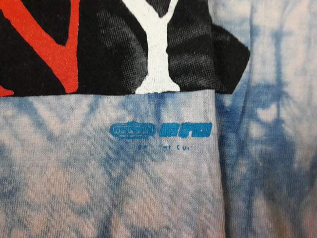 1991 The Cult T-Shirt