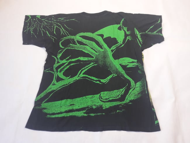 1992 Iron Maiden T-Shirt