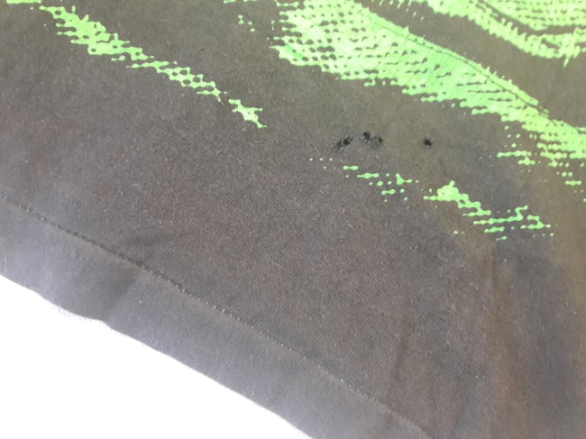 1992 Iron Maiden T-Shirt