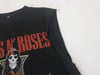 1987 Guns N Roses Tour Cut Off T-Shirt