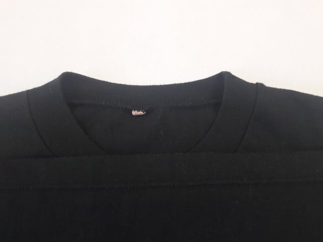 1987 Guns N Roses Tour Cut Off T-Shirt