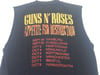 1987 Guns N Roses Tour Cut Off T-Shirt