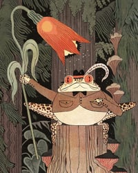 Image 4 of The Lord of the Toadstools