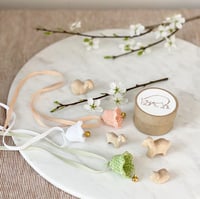Image 2 of PETITE CLOCHE de Paques 