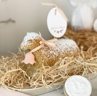 Image 1 of PETITE CLOCHE de Paques 