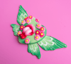 "Flower Fairy" Key-Holder