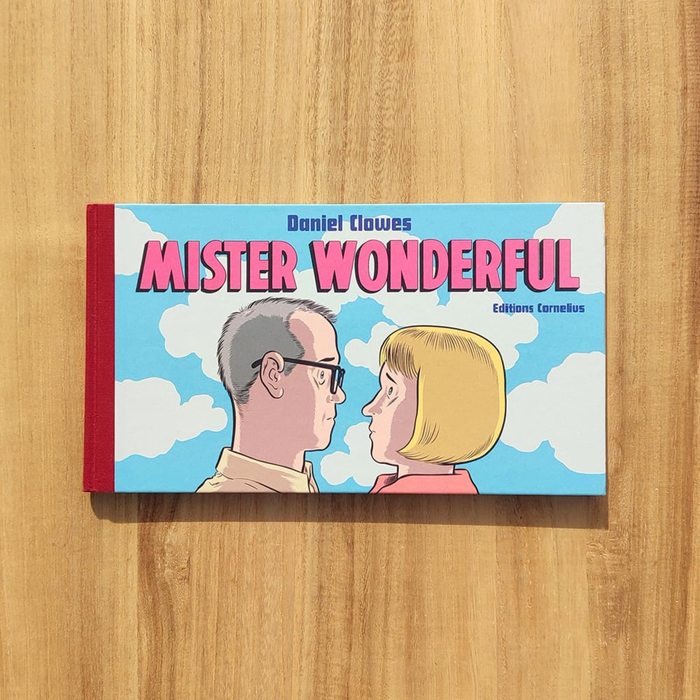 Mister wonderful