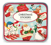 Image 1 of Cavallini & Co. Christmas Sticker Set, Assorted