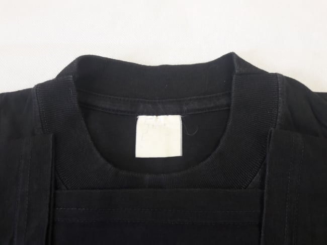 1991 Guns N Roses Tour T-Shirt