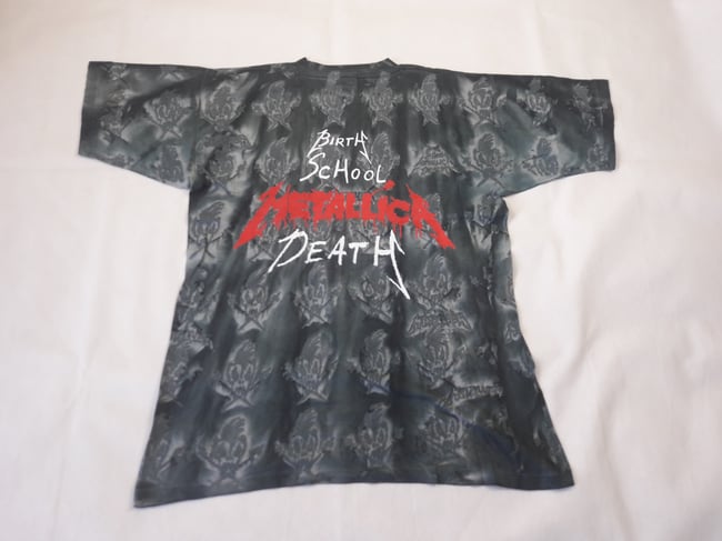 1992 Metallica T-Shirt