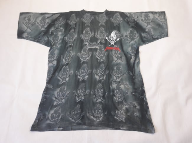 1992 Metallica T-Shirt