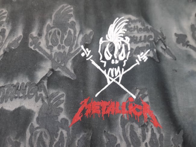 1992 Metallica T-Shirt