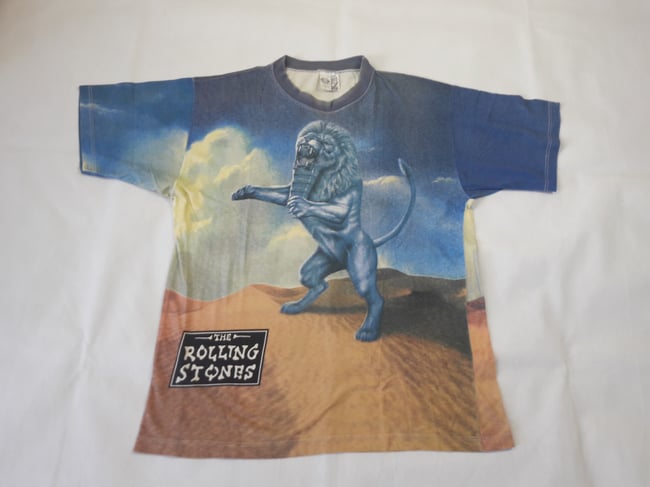 1998 Rolling Stones Tour T-Shirt