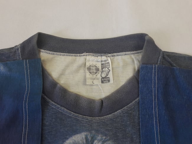 1998 Rolling Stones Tour T-Shirt