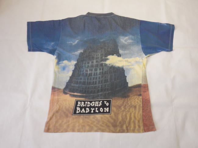 1998 Rolling Stones Tour T-Shirt