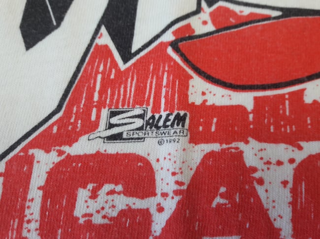 1992 Chicago Bulls T-Shirt