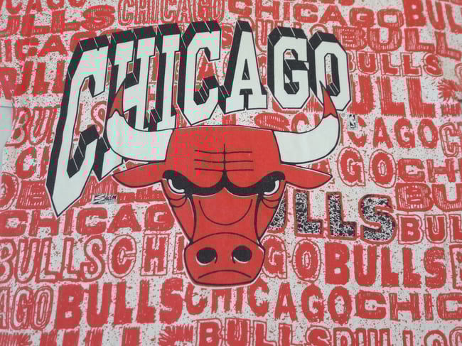 1992 Chicago Bulls T-Shirt