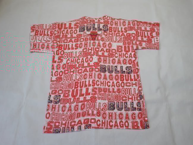 1992 Chicago Bulls T-Shirt
