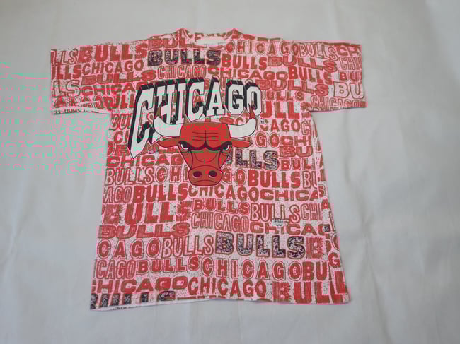 1992 Chicago Bulls T-Shirt