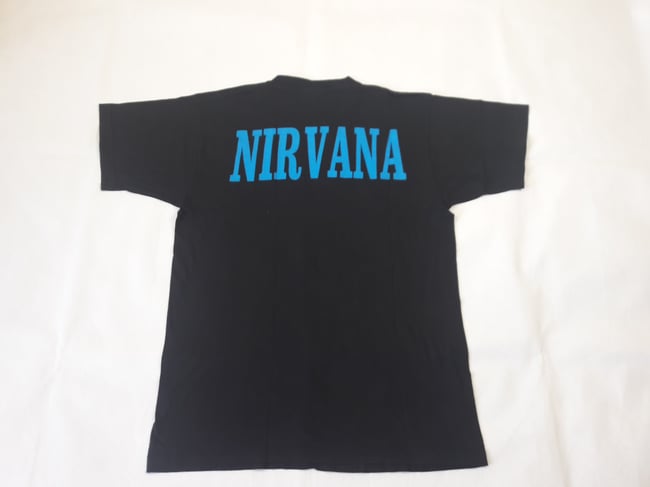 1999 Nirvana T-Shirt