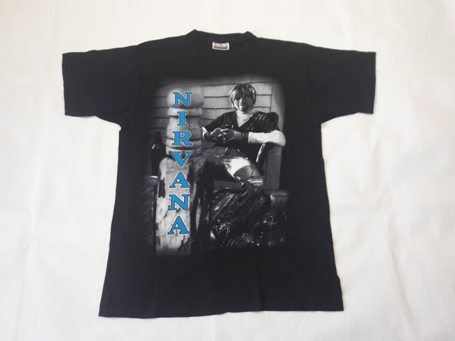 1999 Nirvana T-Shirt
