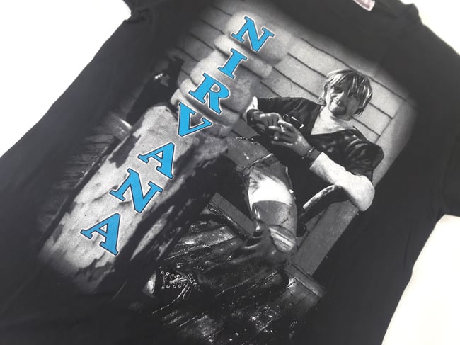 1999 Nirvana T-Shirt