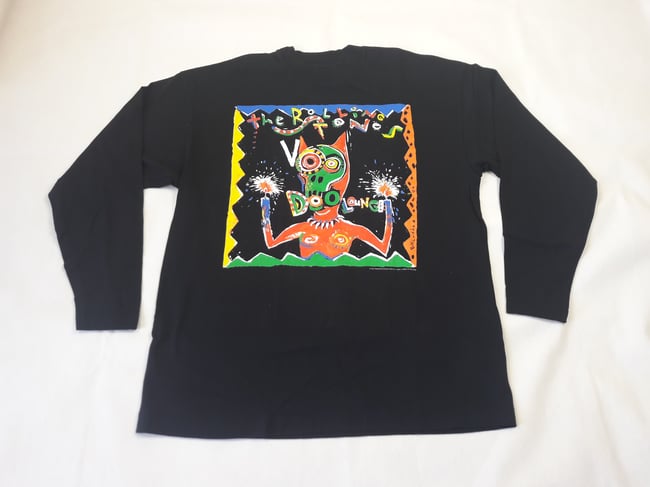 1995 Rolling Stones Tour T-Shirt