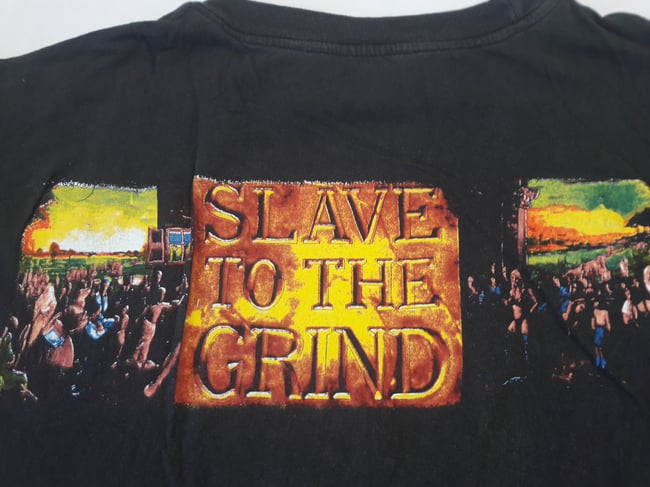 1991 Skid Row T-Shirt