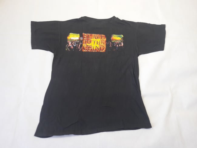 1991 Skid Row T-Shirt